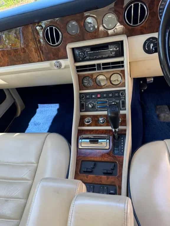 Bentley Brooklands - - 08/1994-photo-9