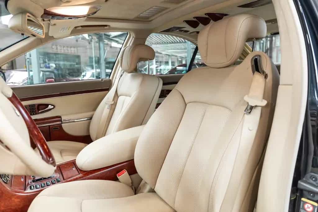Maybach 57 | Nur 44.700km|Voll-Ausstattung 03/2006-photo-10
