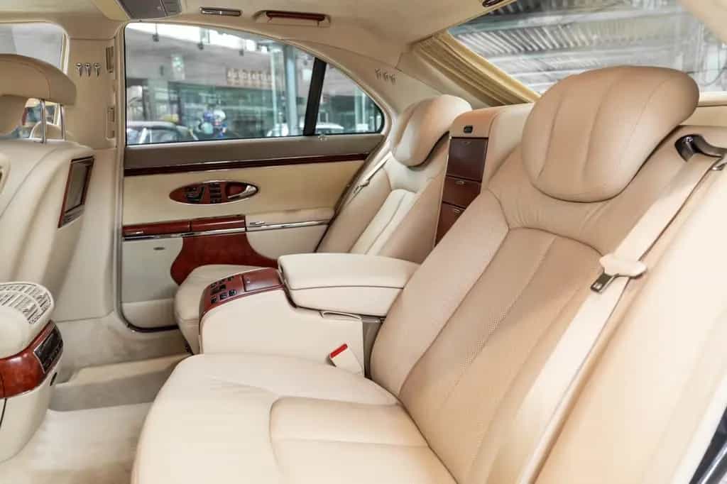 Maybach 57 | Nur 44.700km|Voll-Ausstattung 03/2006-photo-11