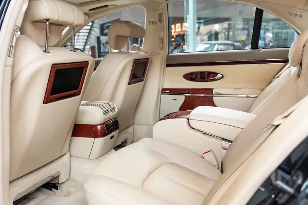 Maybach 57 | Nur 44.700km|Voll-Ausstattung 03/2006-photo-12