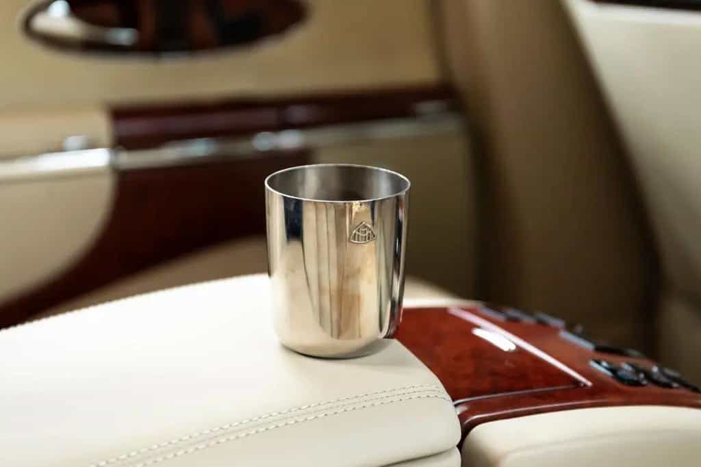 Maybach 57 | Nur 44.700km|Voll-Ausstattung 03/2006-photo-13