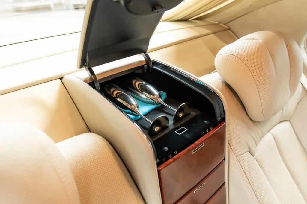 Maybach 57 | Nur 44.700km|Voll-Ausstattung 03/2006-photo-14