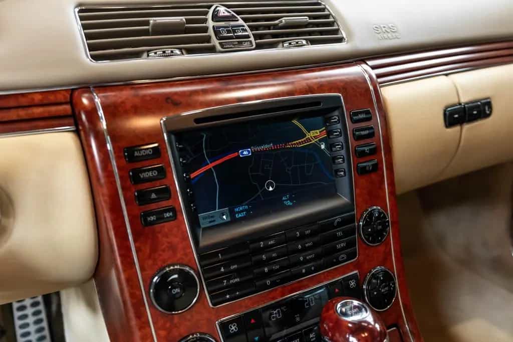 Maybach 57 | Nur 44.700km|Voll-Ausstattung 03/2006-photo-18