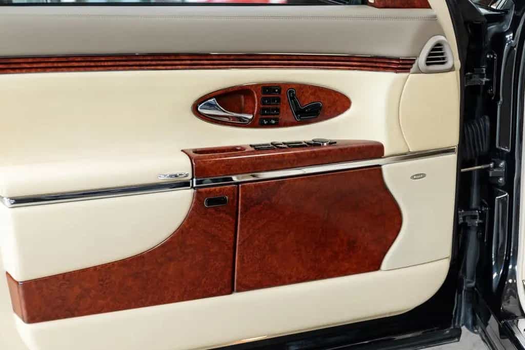 Maybach 57 | Nur 44.700km|Voll-Ausstattung 03/2006-photo-19