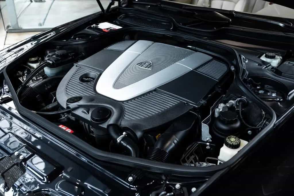 Maybach 57 | Nur 44.700km|Voll-Ausstattung 03/2006-photo-22