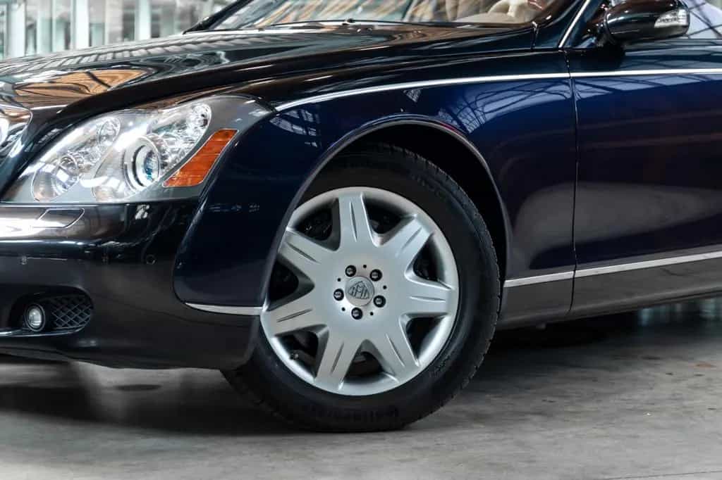 Maybach 57 | Nur 44.700km|Voll-Ausstattung 03/2006-photo-28