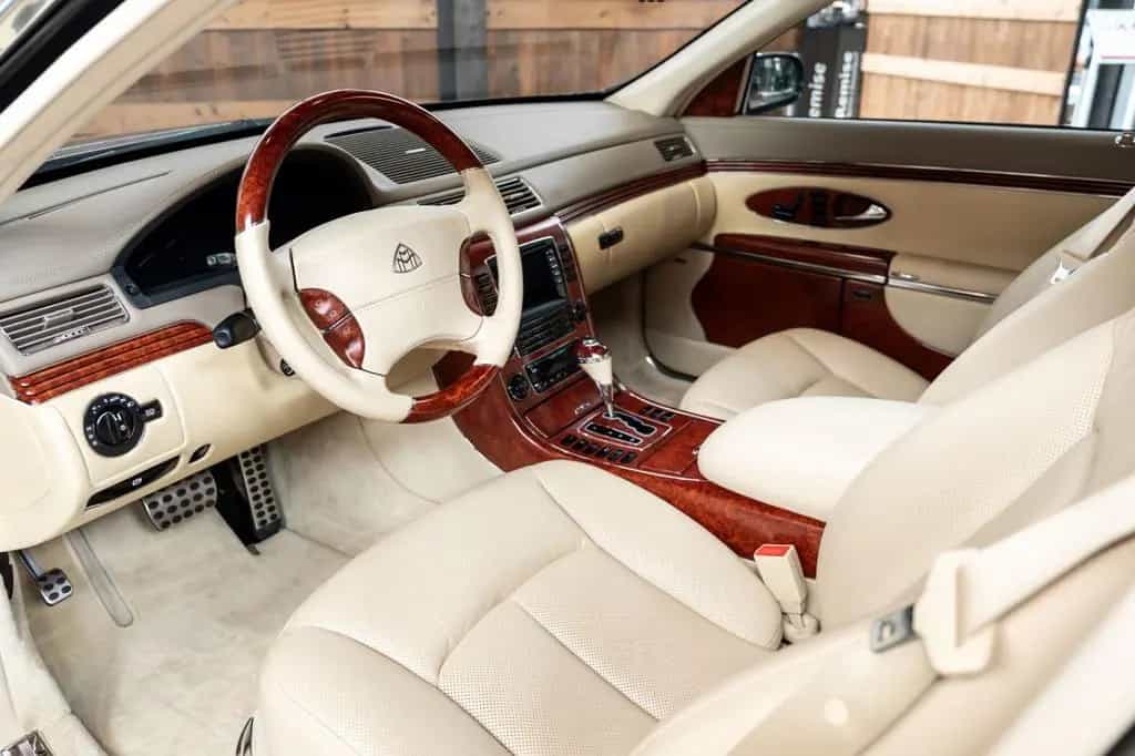 Maybach 57 | Nur 44.700km|Voll-Ausstattung 03/2006-photo-7