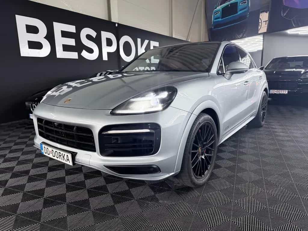 Porsche Cayenne Coupe GTS- HUD- Bose- Matrix- 360 01/2021-photo-0