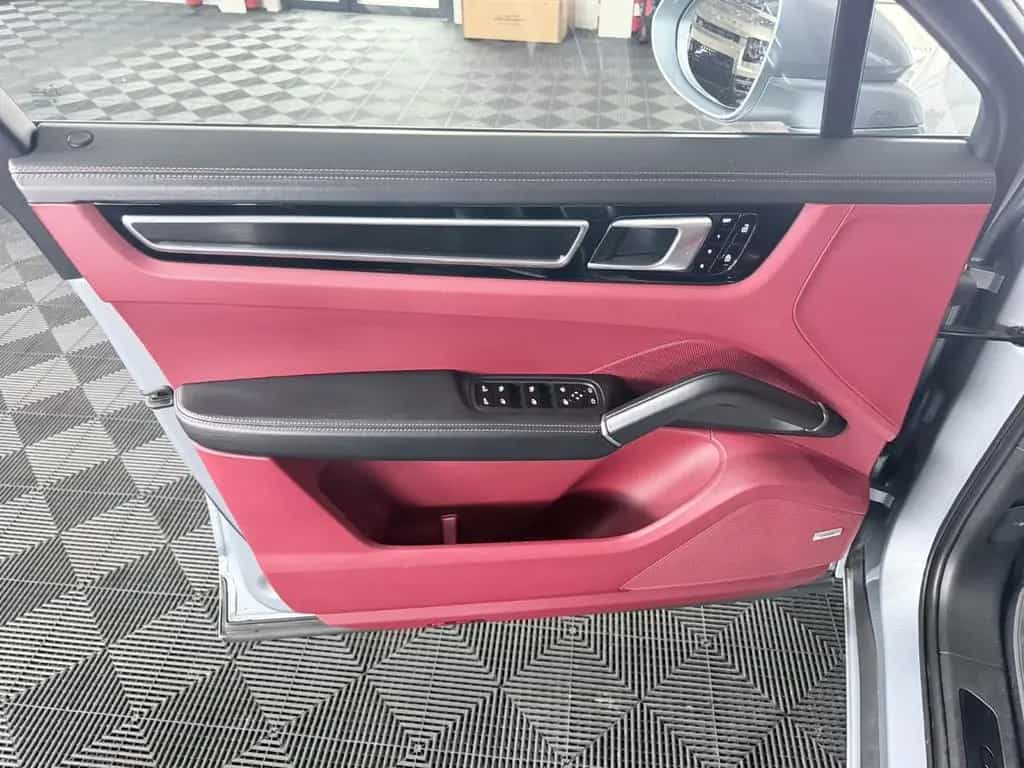 Porsche Cayenne Coupe GTS- HUD- Bose- Matrix- 360 01/2021-photo-14