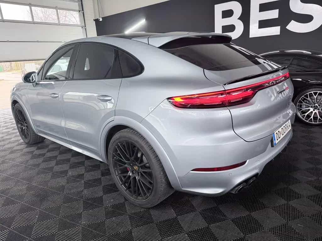 Porsche Cayenne Coupe GTS- HUD- Bose- Matrix- 360 01/2021-photo-1