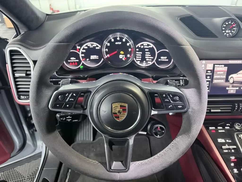 Porsche Cayenne Coupe GTS- HUD- Bose- Matrix- 360 01/2021-photo-20