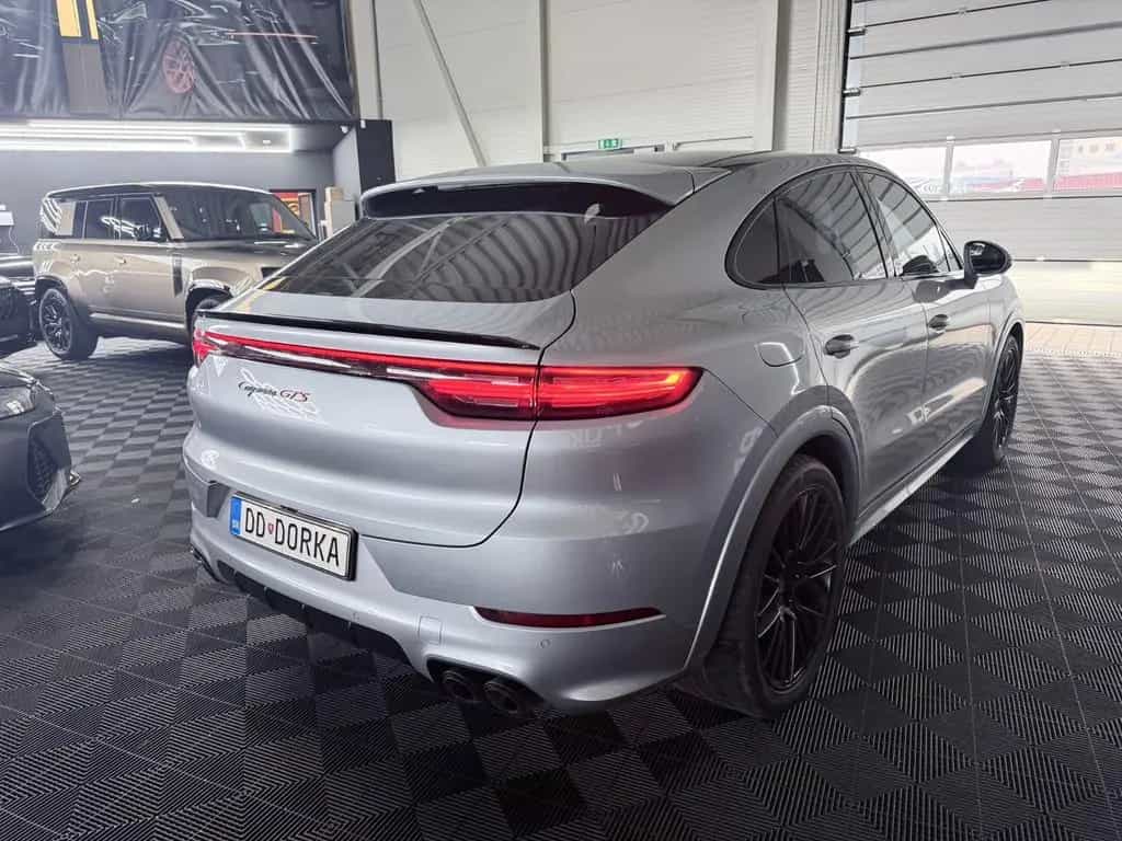 Porsche Cayenne Coupe GTS- HUD- Bose- Matrix- 360 01/2021-photo-2