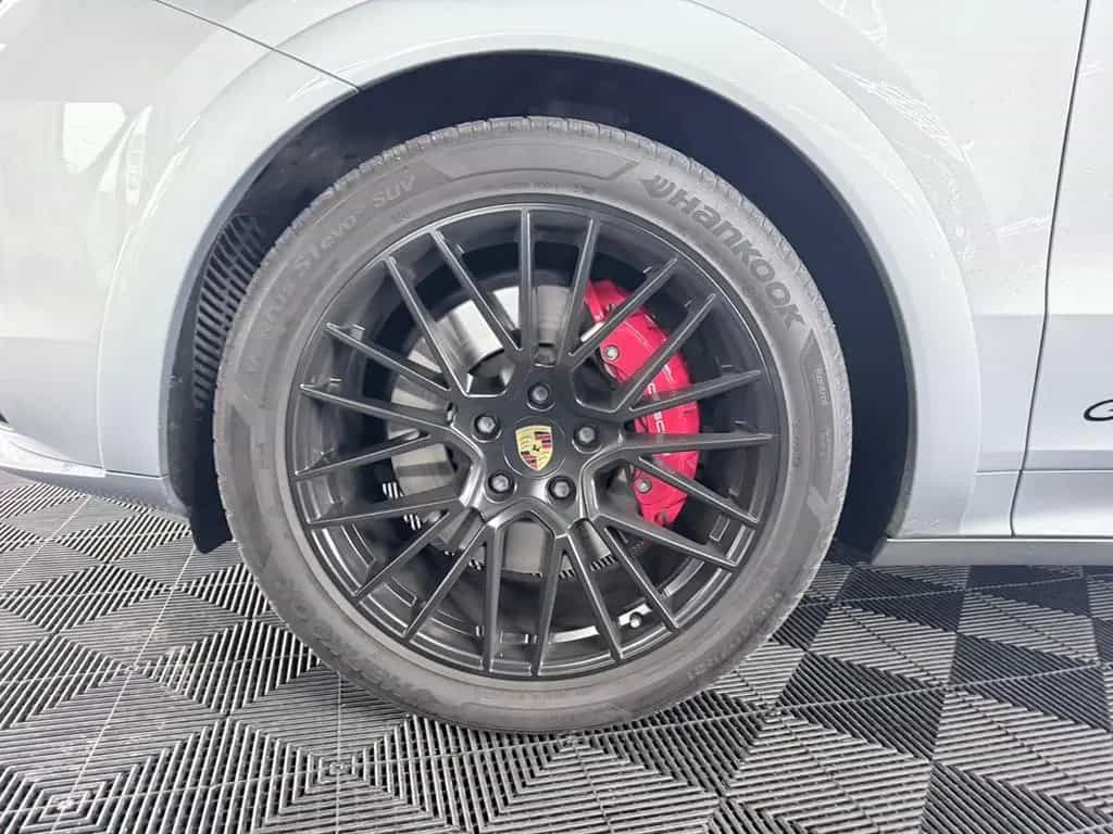Porsche Cayenne Coupe GTS- HUD- Bose- Matrix- 360 01/2021-photo-4