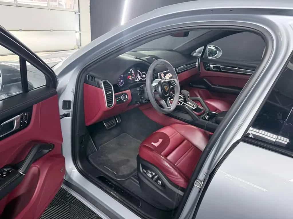 Porsche Cayenne Coupe GTS- HUD- Bose- Matrix- 360 01/2021-photo-5