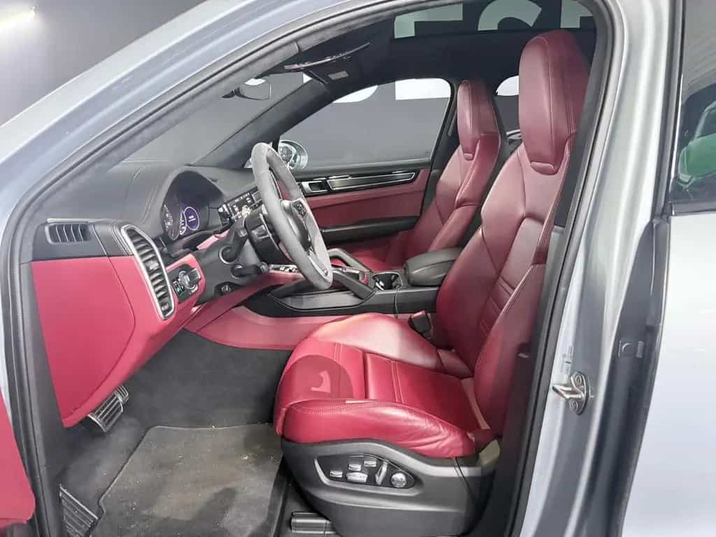 Porsche Cayenne Coupe GTS- HUD- Bose- Matrix- 360 01/2021-photo-6