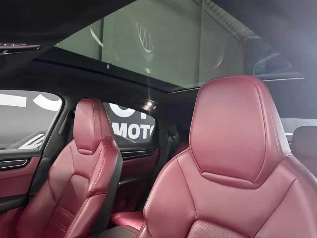 Porsche Cayenne Coupe GTS- HUD- Bose- Matrix- 360 01/2021-photo-7