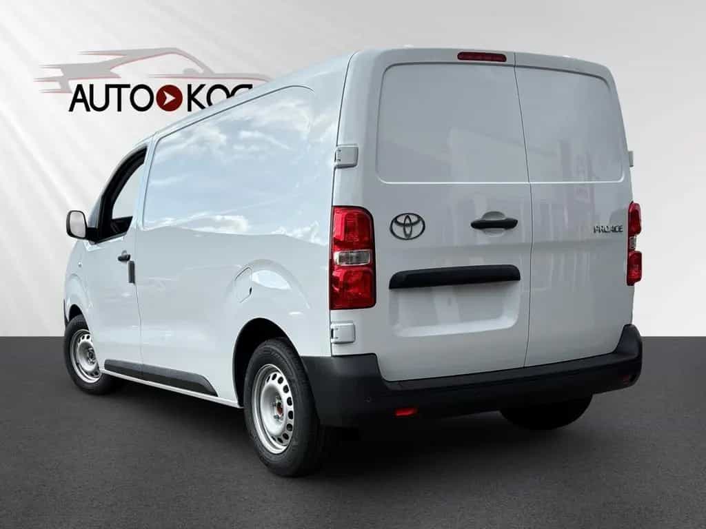 Toyota Proace (Verso) Proace L1 Kasten Meister 1.5 D EU6e Navi Apple C 11/2025-photo-3