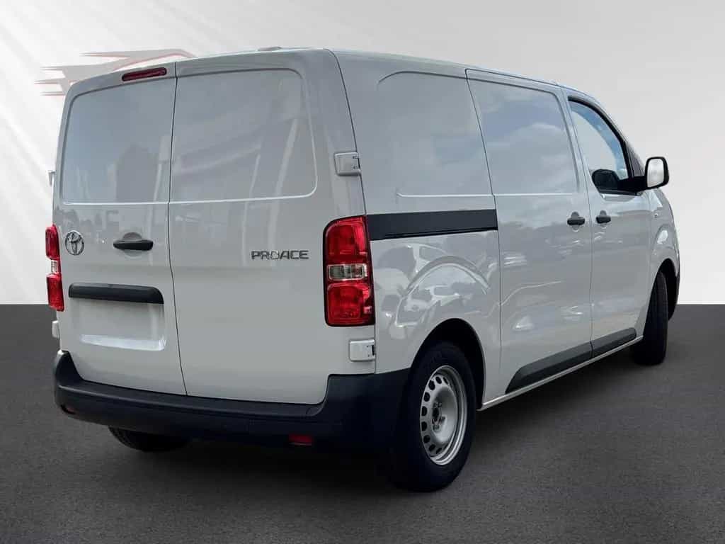 Toyota Proace (Verso) Proace L1 Kasten Meister 1.5 D EU6e Navi Apple C 11/2025-photo-4