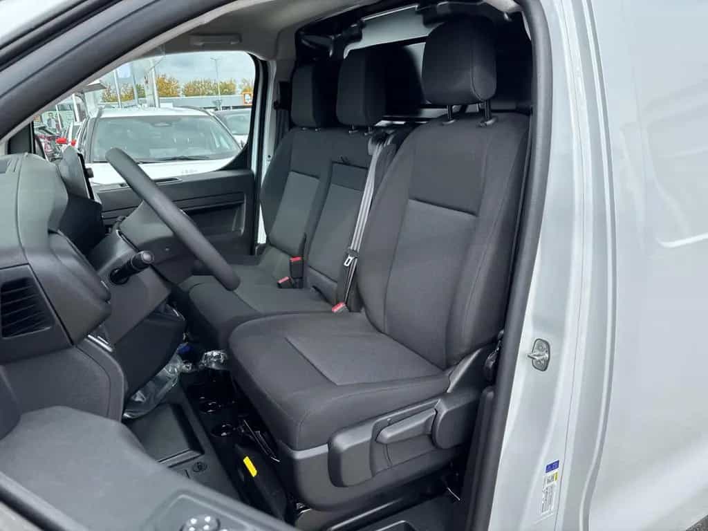 Toyota Proace (Verso) Proace L1 Kasten Meister 1.5 D EU6e Navi Apple C 11/2025-photo-7