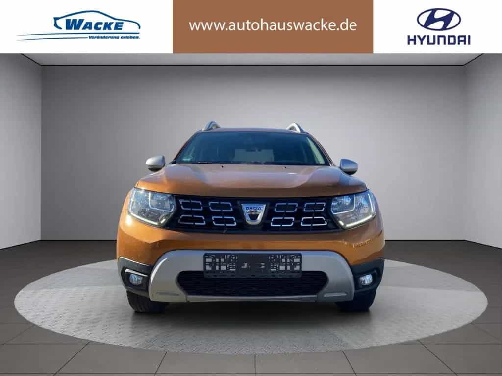Dacia Duster II 1.3 Prestige 11/2019-photo-1