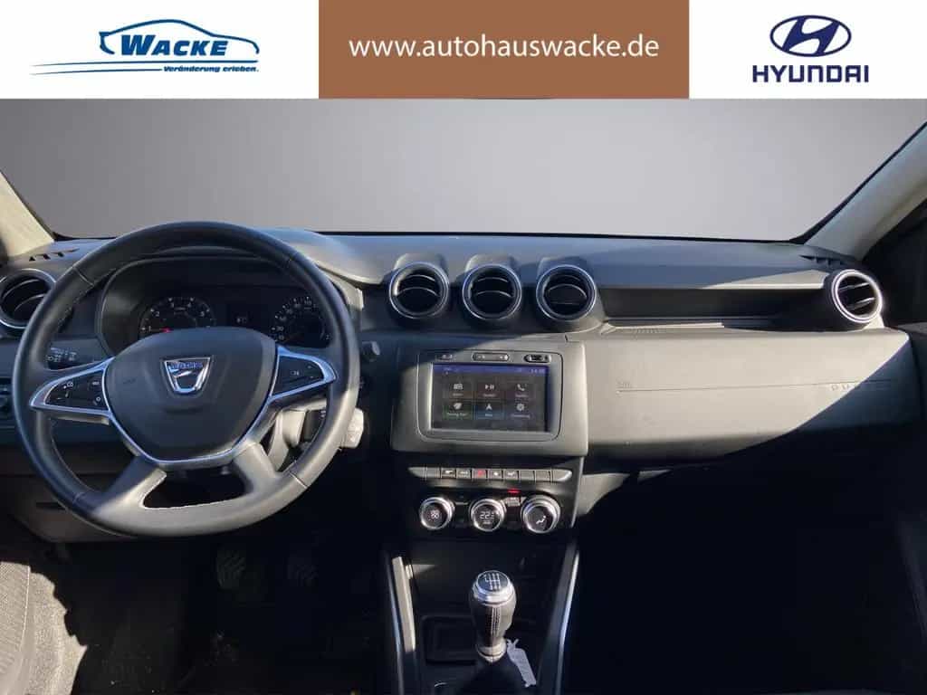 Dacia Duster II 1.3 Prestige 11/2019-photo-10