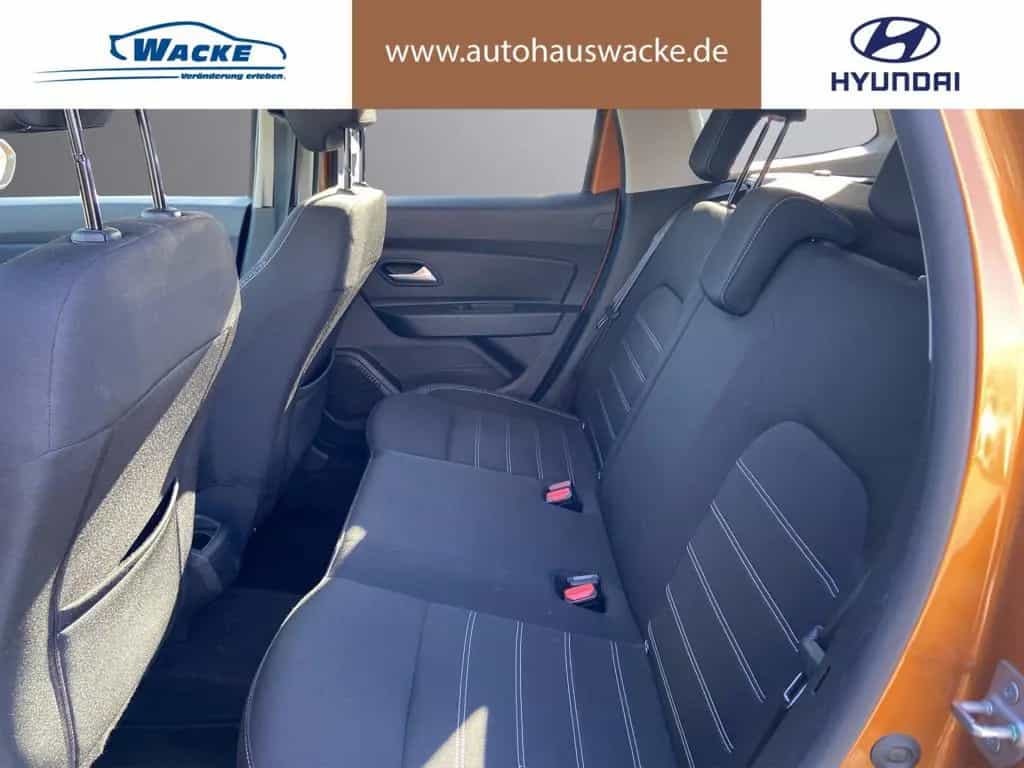 Dacia Duster II 1.3 Prestige 11/2019-photo-12