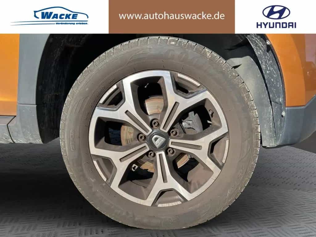 Dacia Duster II 1.3 Prestige 11/2019-photo-14