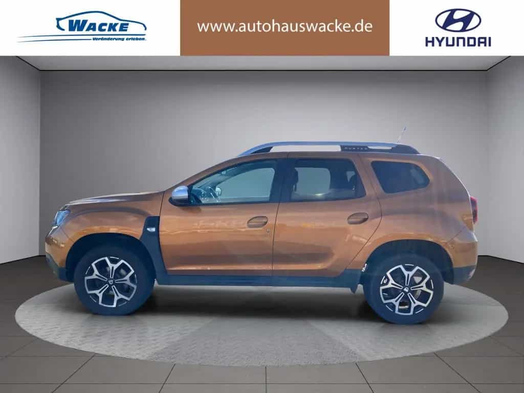 Dacia Duster II 1.3 Prestige 11/2019-photo-2