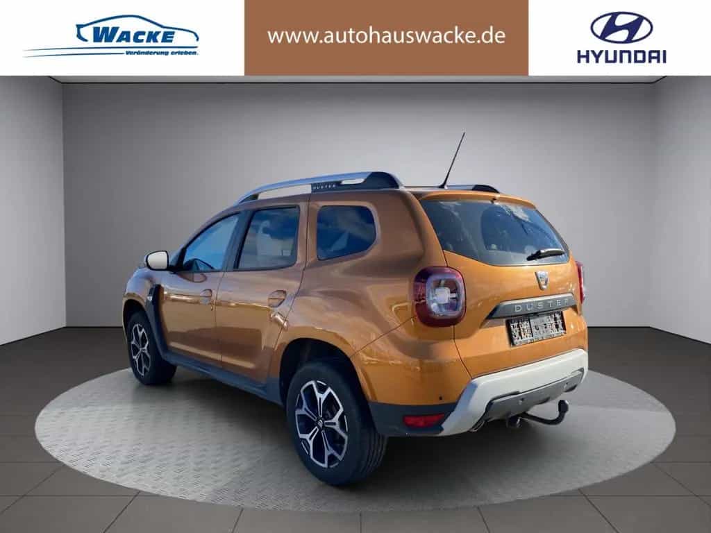 Dacia Duster II 1.3 Prestige 11/2019-photo-3