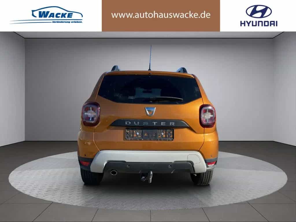 Dacia Duster II 1.3 Prestige 11/2019-photo-4