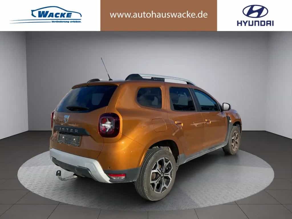 Dacia Duster II 1.3 Prestige 11/2019-photo-5