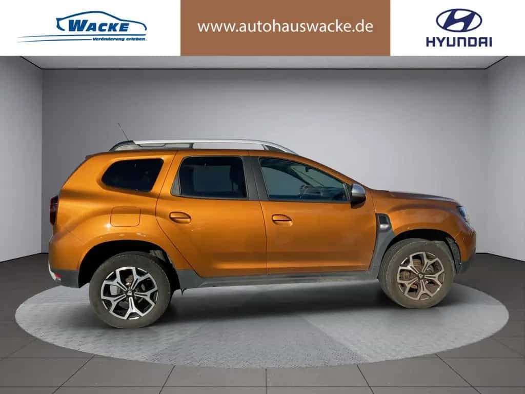 Dacia Duster II 1.3 Prestige 11/2019-photo-6