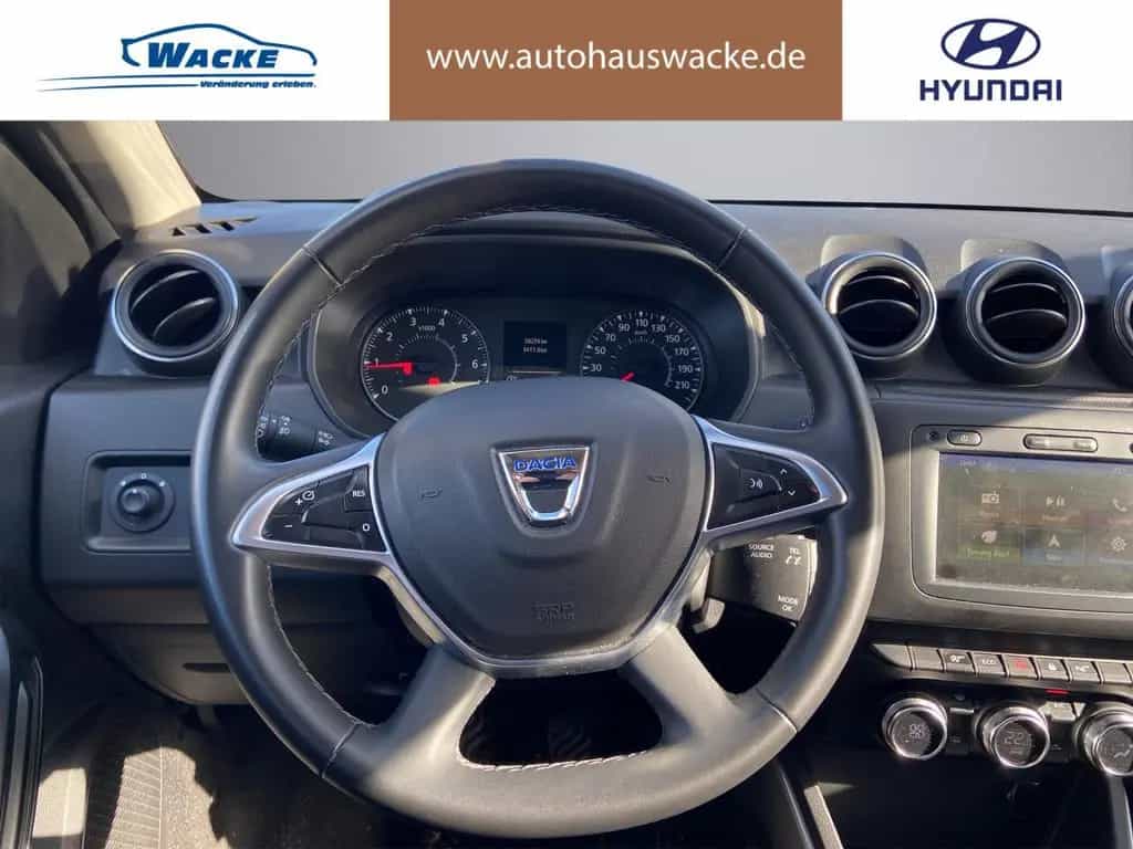 Dacia Duster II 1.3 Prestige 11/2019-photo-7