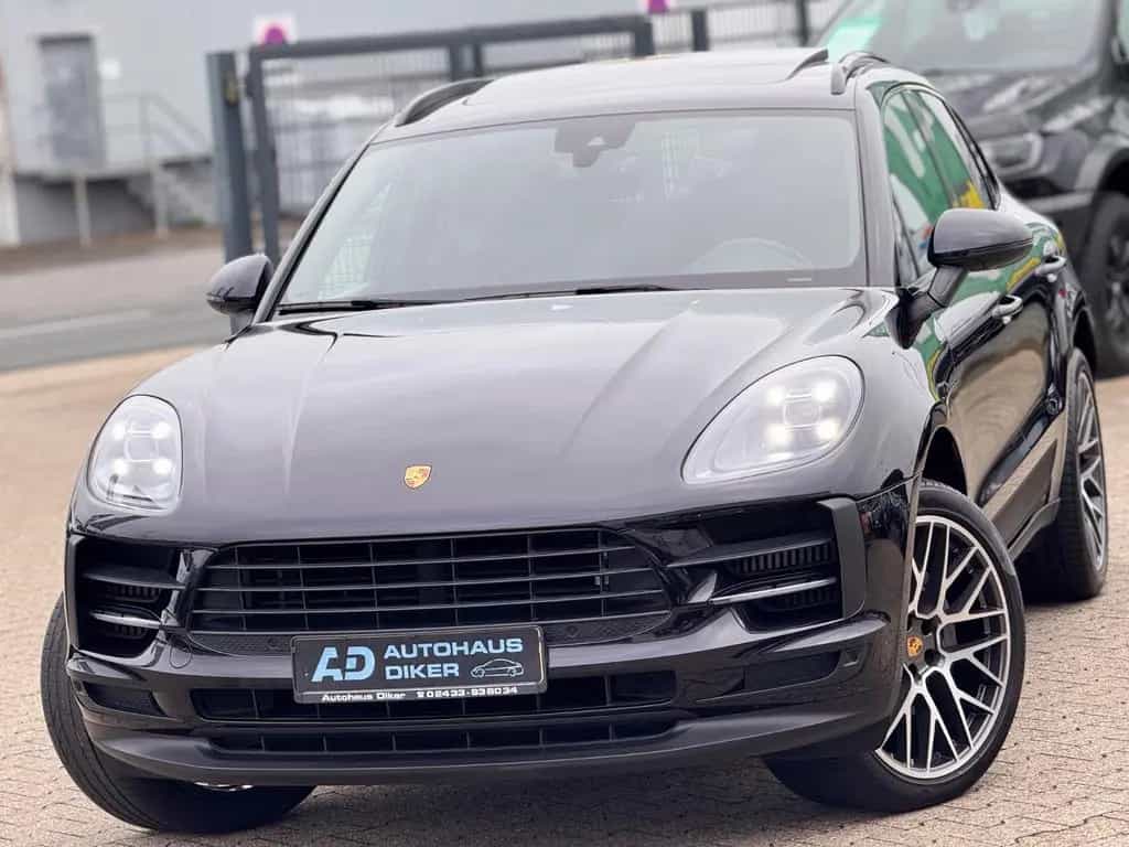 Porsche Macan S 01/2021-photo-0