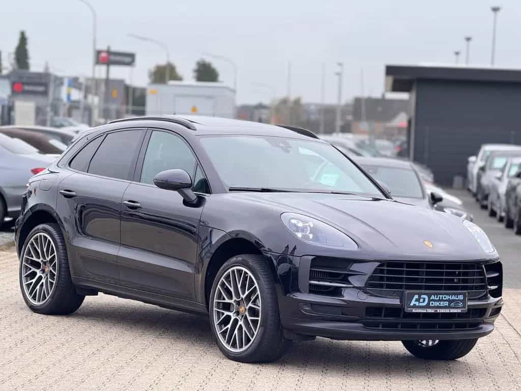 Porsche Macan S 01/2021-photo-1