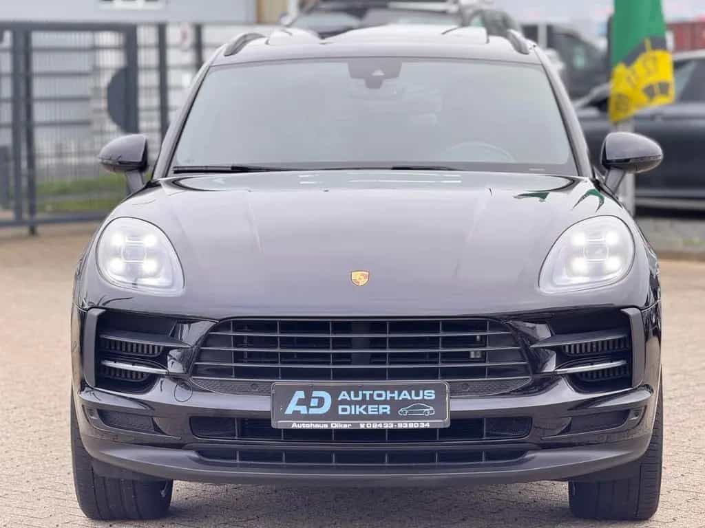 Porsche Macan S 01/2021-photo-2