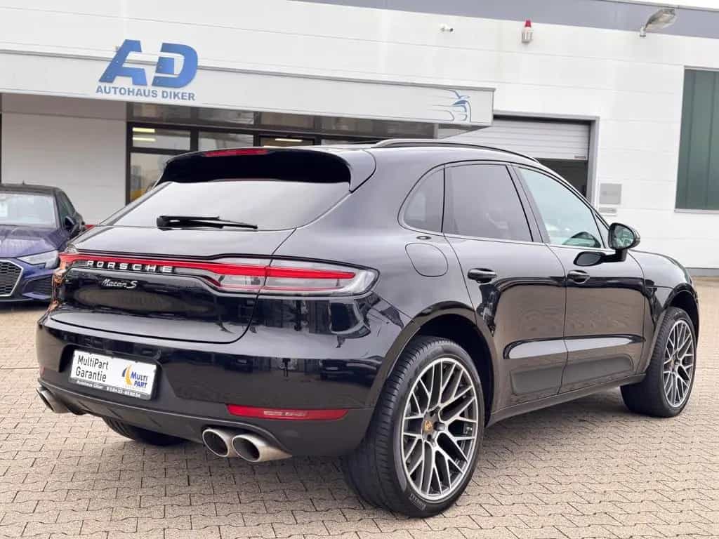 Porsche Macan S 01/2021-photo-4
