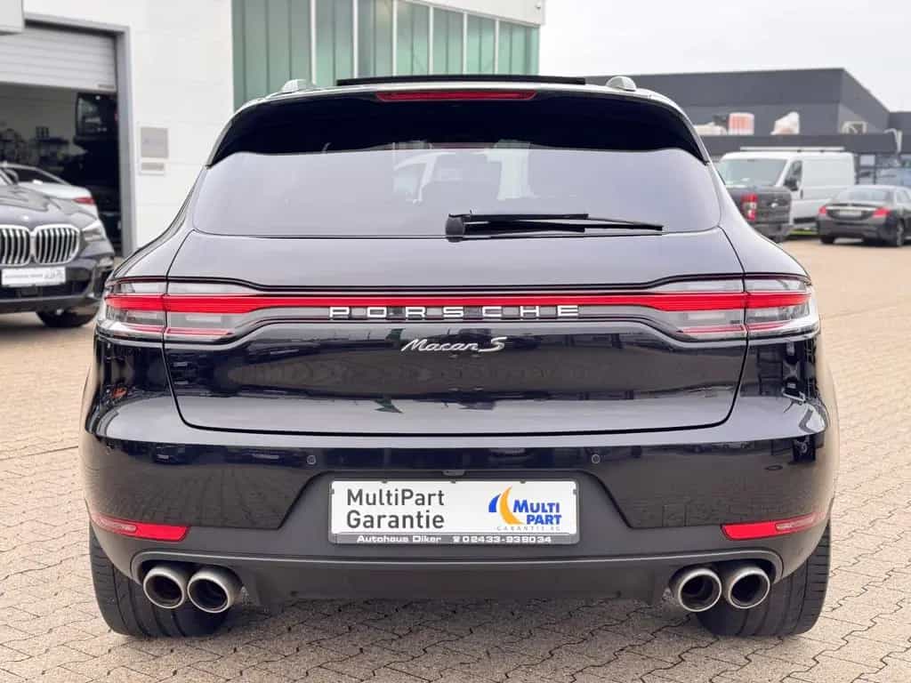 Porsche Macan S 01/2021-photo-5
