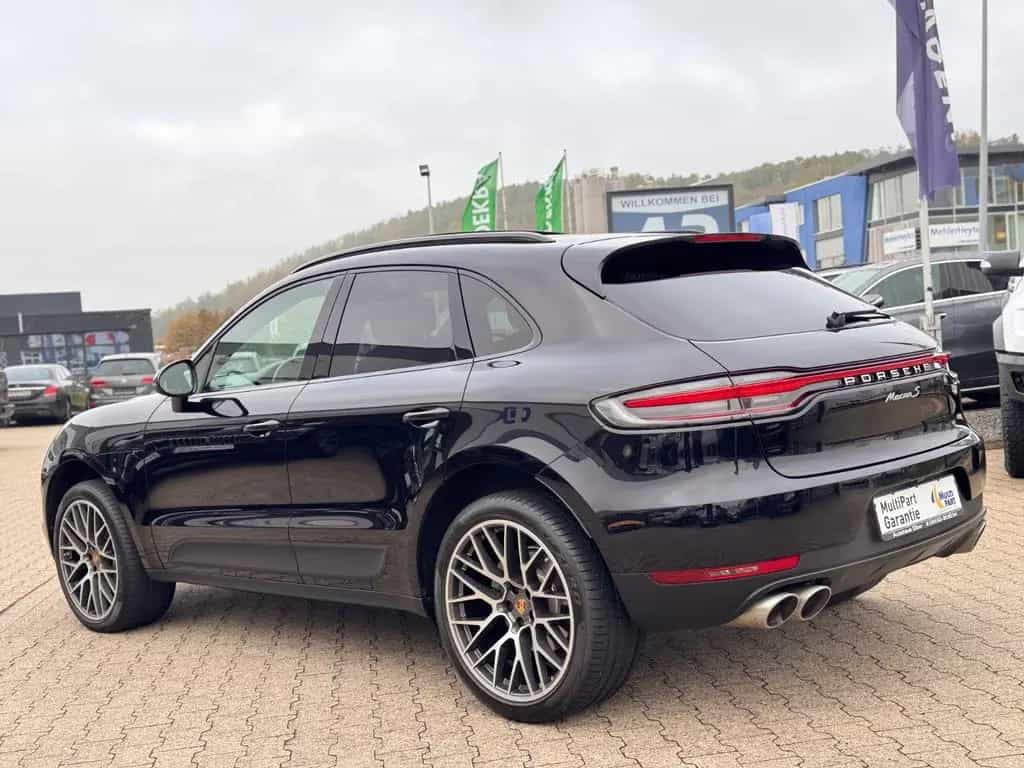 Porsche Macan S 01/2021-photo-6