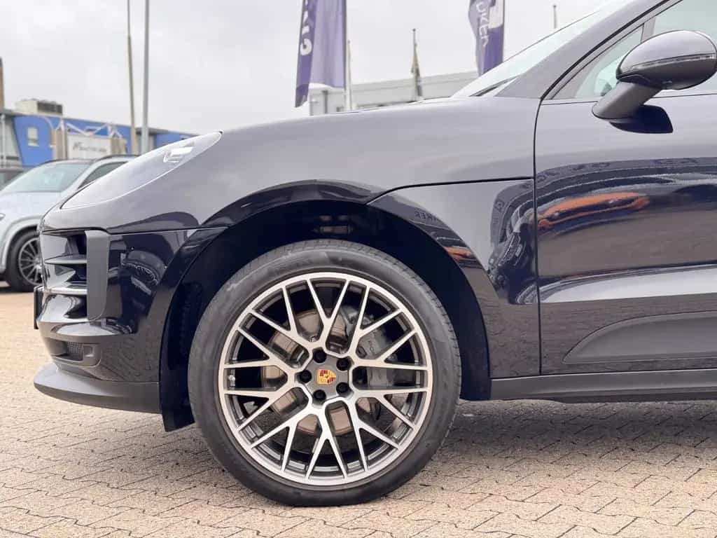 Porsche Macan S 01/2021-photo-8