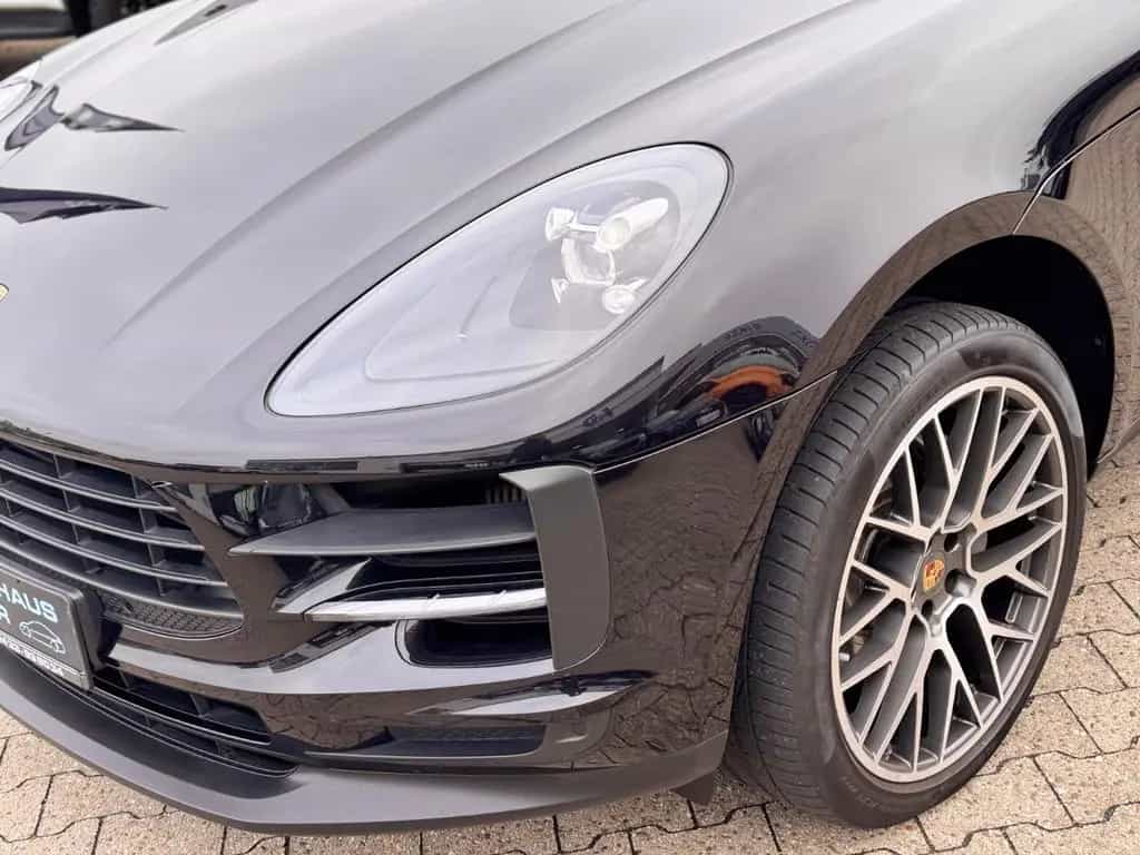 Porsche Macan S 01/2021-photo-9