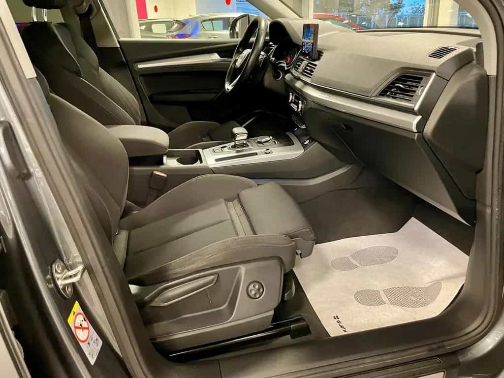 Audi Q5 40 2.0 TDI 190cv Sport Quattro S tronic 09/2019-photo-11