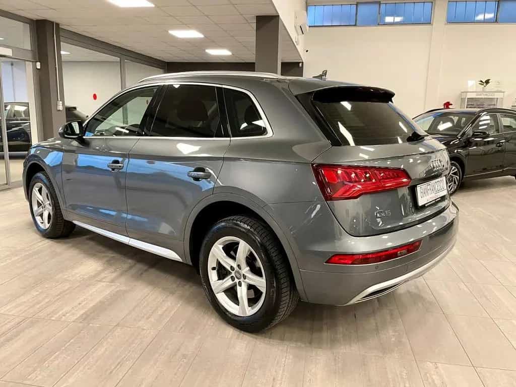 Audi Q5 40 2.0 TDI 190cv Sport Quattro S tronic 09/2019-photo-3