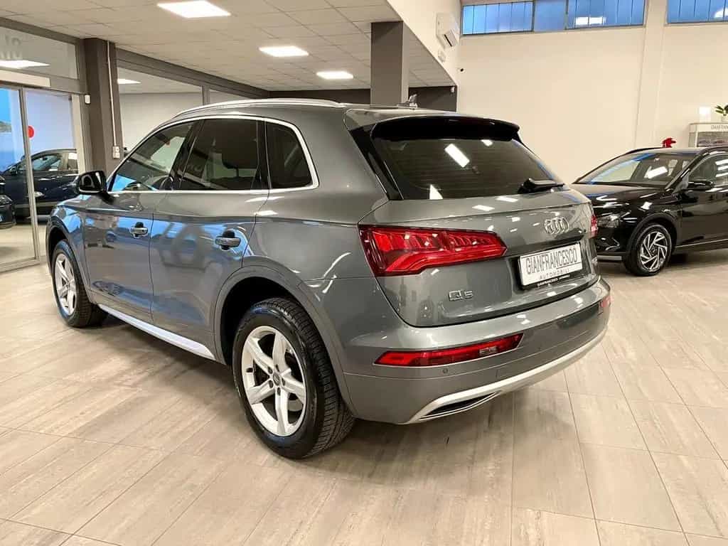 Audi Q5 40 2.0 TDI 190cv Sport Quattro S tronic 09/2019-photo-4