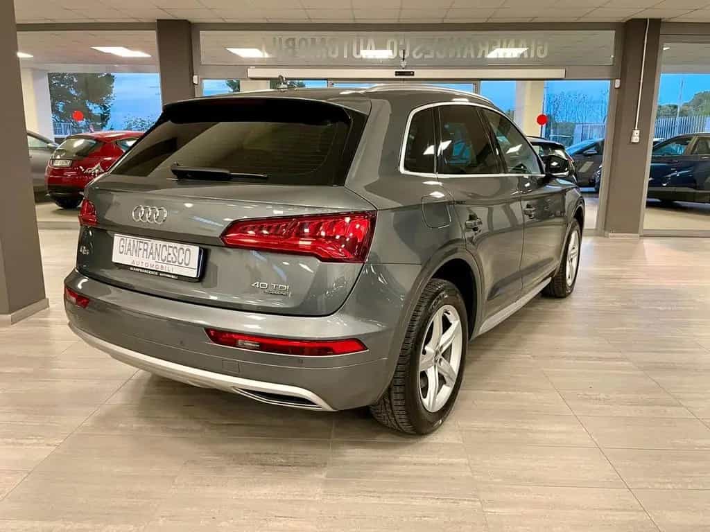 Audi Q5 40 2.0 TDI 190cv Sport Quattro S tronic 09/2019-photo-5
