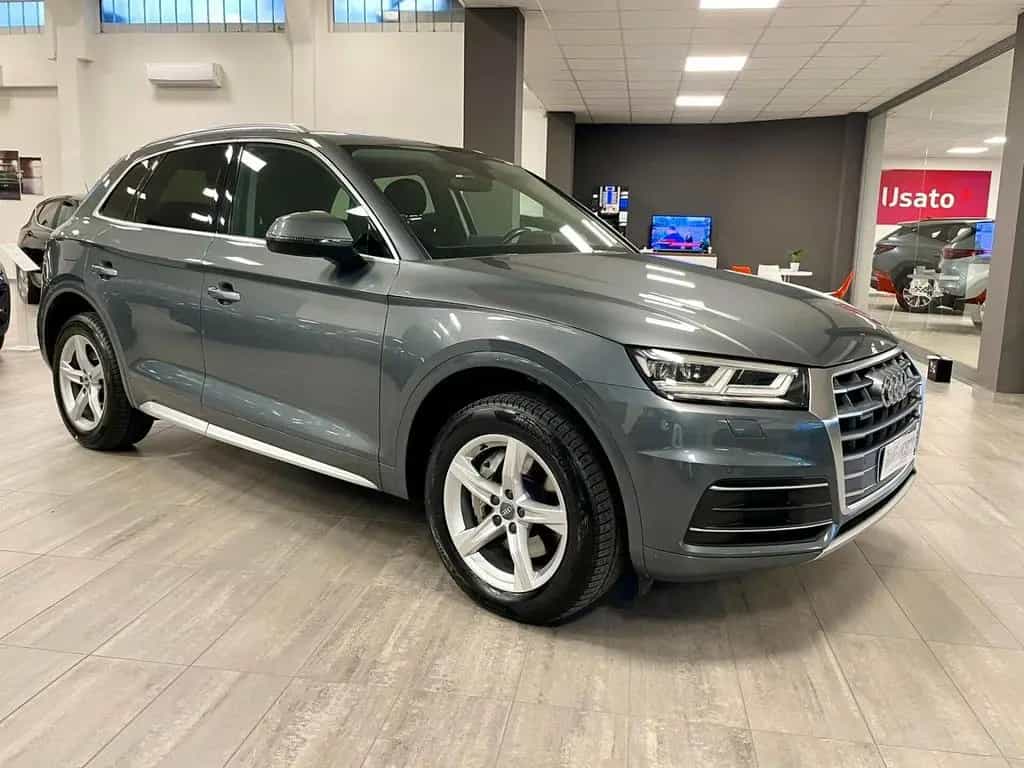 Audi Q5 40 2.0 TDI 190cv Sport Quattro S tronic 09/2019-photo-8