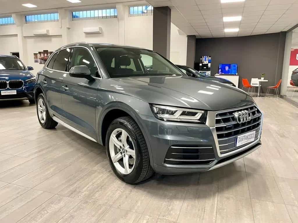 Audi Q5 40 2.0 TDI 190cv Sport Quattro S tronic 09/2019-photo-9