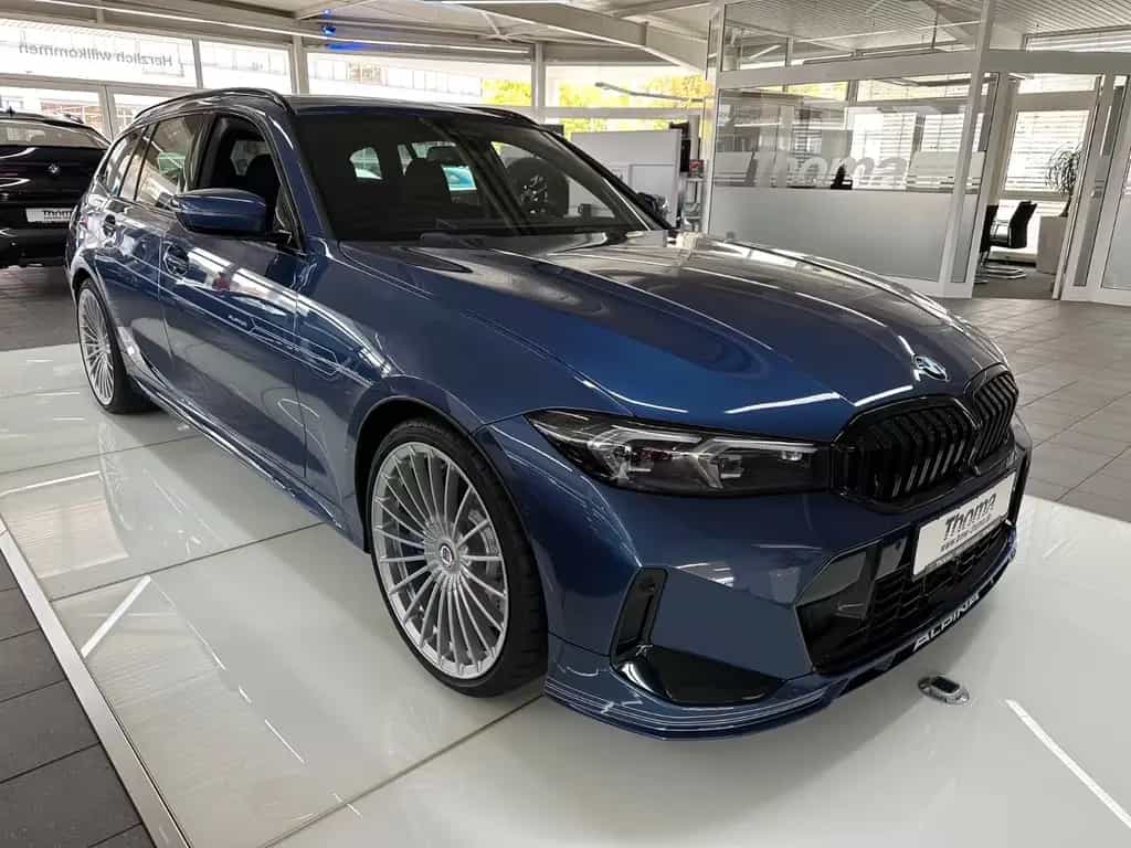 ALPINA D3 S 3.0 Allrad Touring +AHK +Standheiz +H/K 05/2026-photo-0