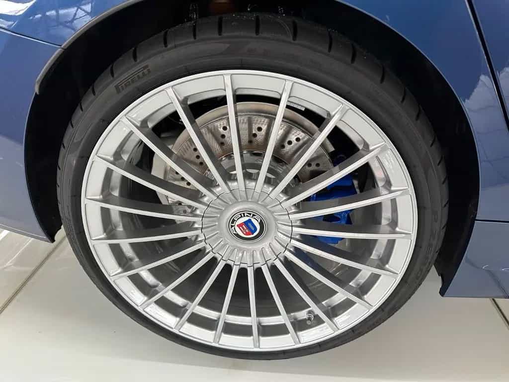 ALPINA D3 S 3.0 Allrad Touring +AHK +Standheiz +H/K 05/2026-photo-10