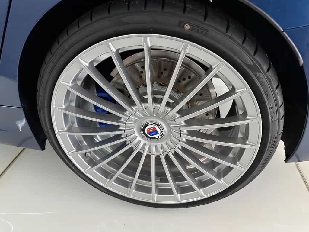 ALPINA D3 S 3.0 Allrad Touring +AHK +Standheiz +H/K 05/2026-photo-11